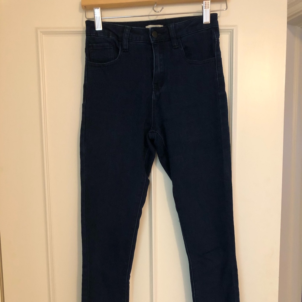 Skinny jeans